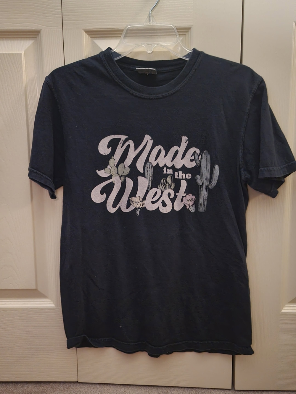 Made in the West Graphic Tee - Black